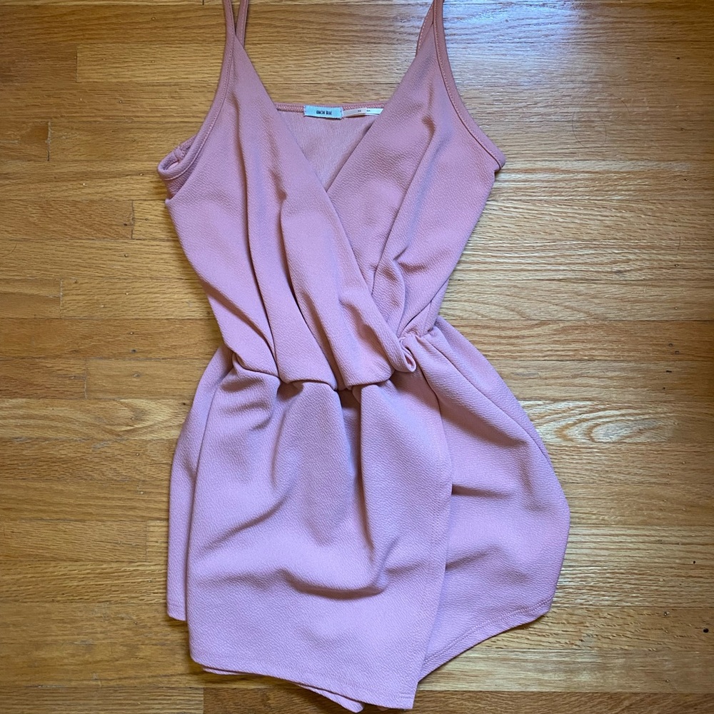 UO skirt romper